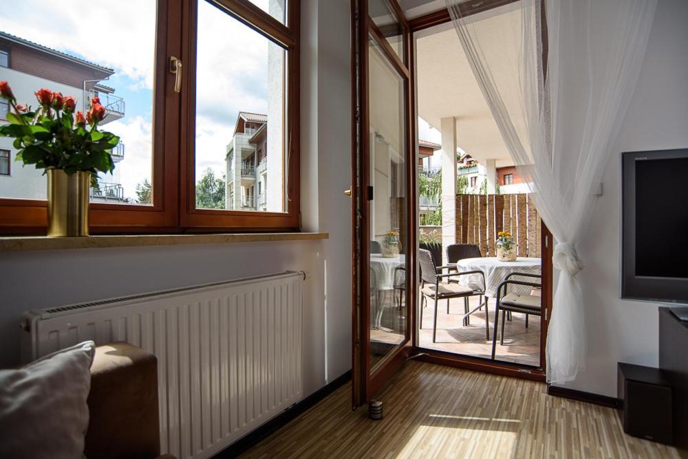 Apartamenty Neptun House Gdansk Exterior photo