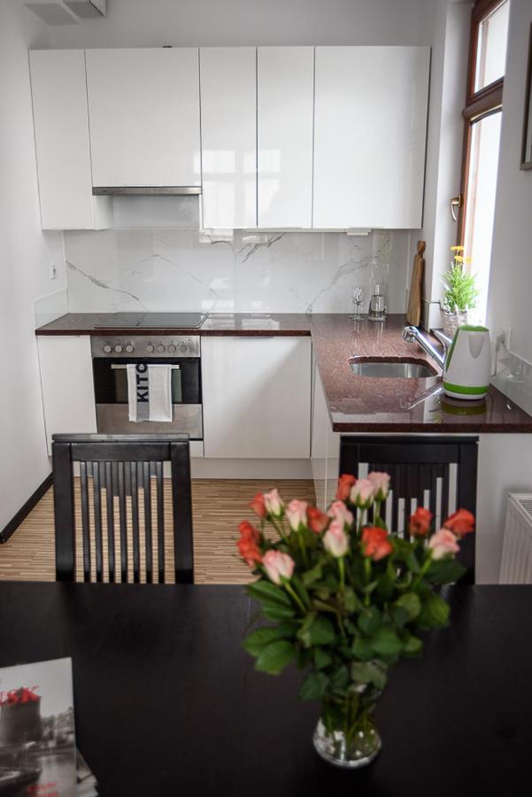 Apartamenty Neptun House Gdansk Exterior photo