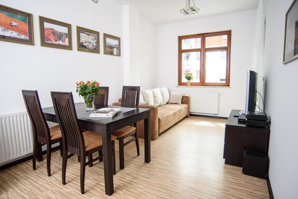Apartamenty Neptun House Gdansk Exterior photo